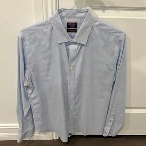 New UNTUCKit Button Down Dress Shirt